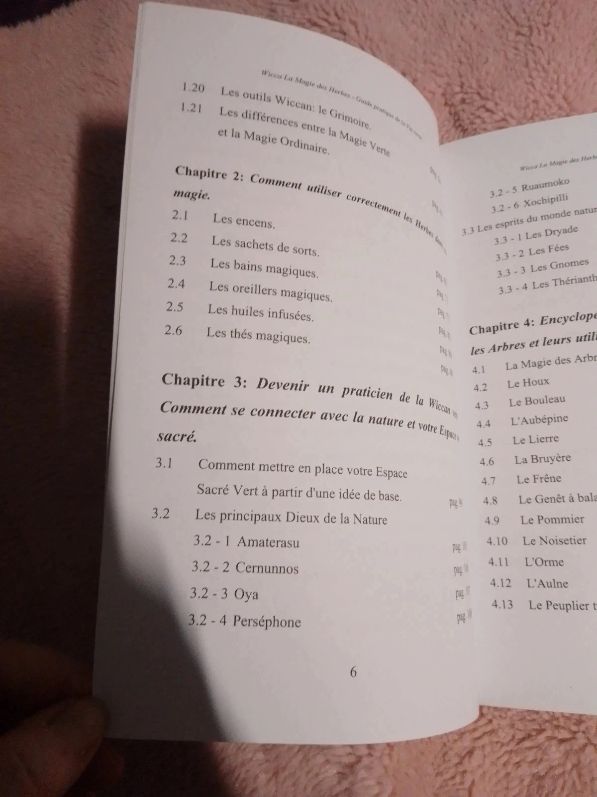 Wicca a magia das ervas volume 2 – photo 4